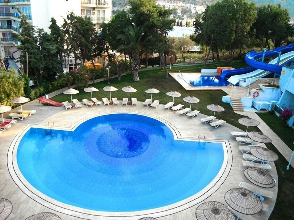 Фотография Blue Vista Hill Hotel (ex. Vista Hill Hotel, Vista Azur) 5*
